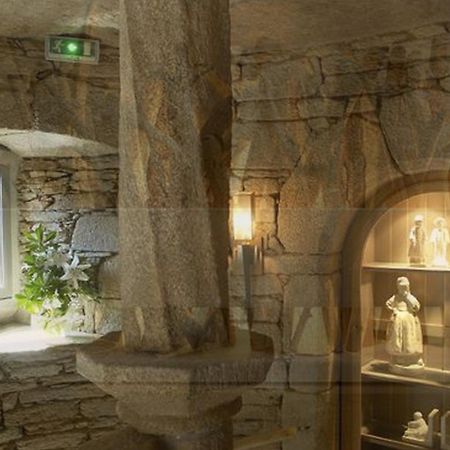 La Vinotiere Chambres Appartements Spa Le Conquet Kültér fotó