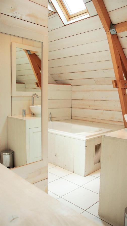 La Vinotiere Chambres Appartements Spa Le Conquet Kültér fotó