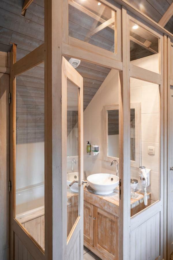 La Vinotiere Chambres Appartements Spa Le Conquet Kültér fotó