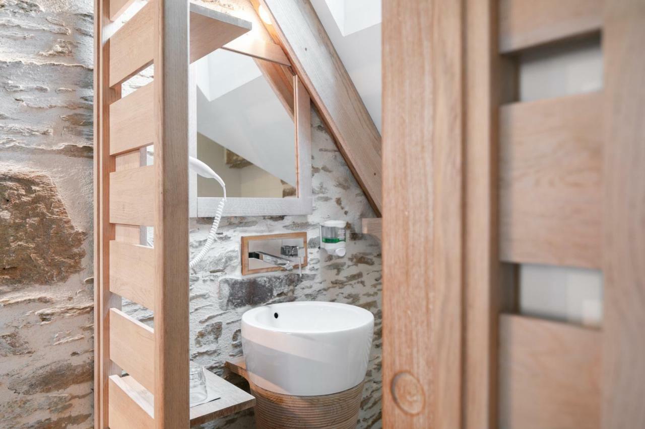 La Vinotiere Chambres Appartements Spa Le Conquet Kültér fotó