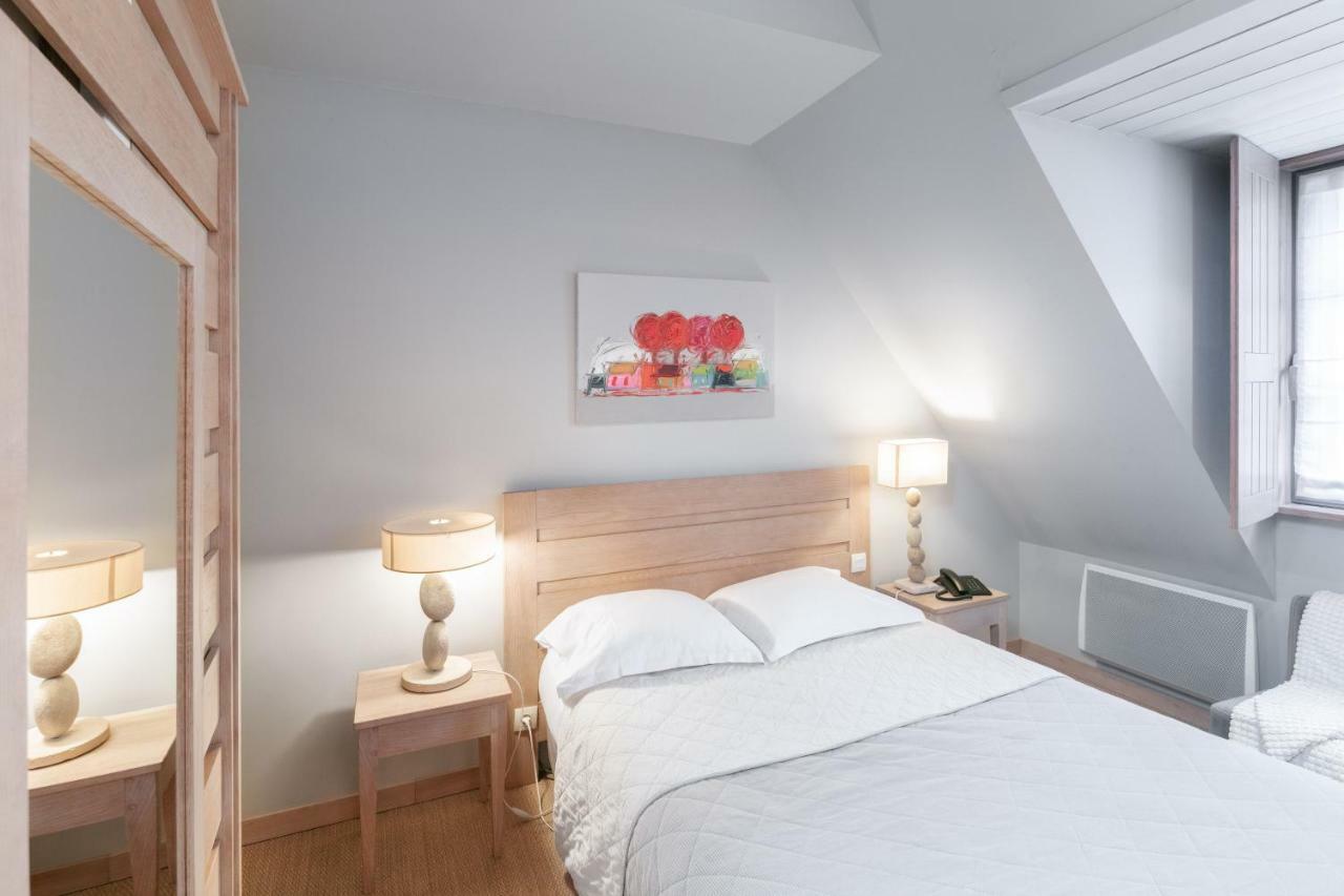 La Vinotiere Chambres Appartements Spa Le Conquet Kültér fotó