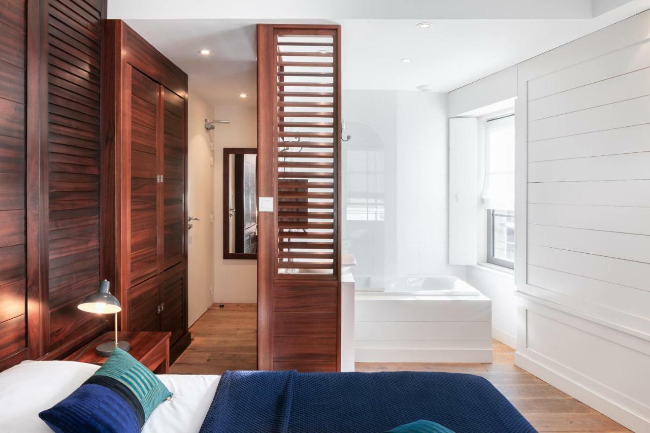 La Vinotiere Chambres Appartements Spa Le Conquet Kültér fotó