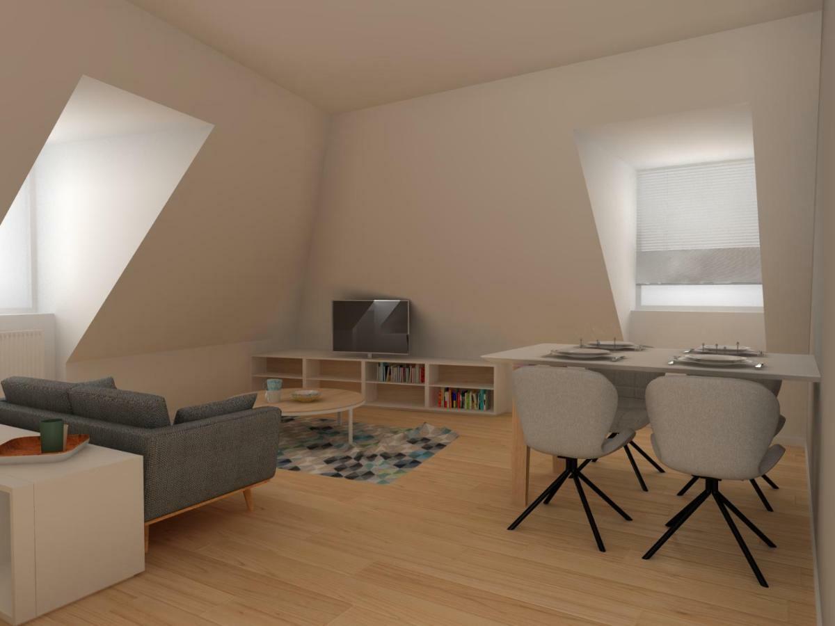 La Vinotiere Chambres Appartements Spa Le Conquet Kültér fotó
