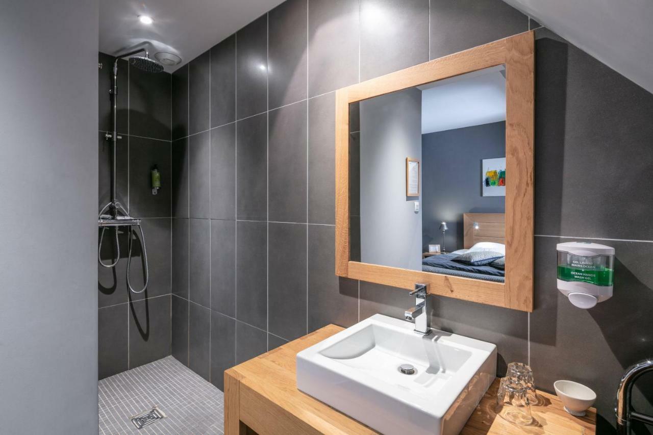 La Vinotiere Chambres Appartements Spa Le Conquet Kültér fotó