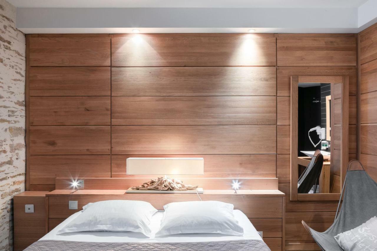 La Vinotiere Chambres Appartements Spa Le Conquet Kültér fotó